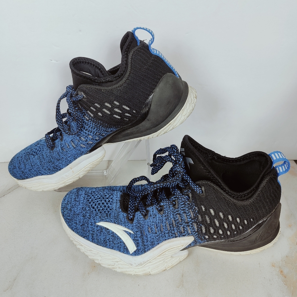 ANTA Men's KT3 Low 'Playoffs Away' Basketball Sneakers, 6.5